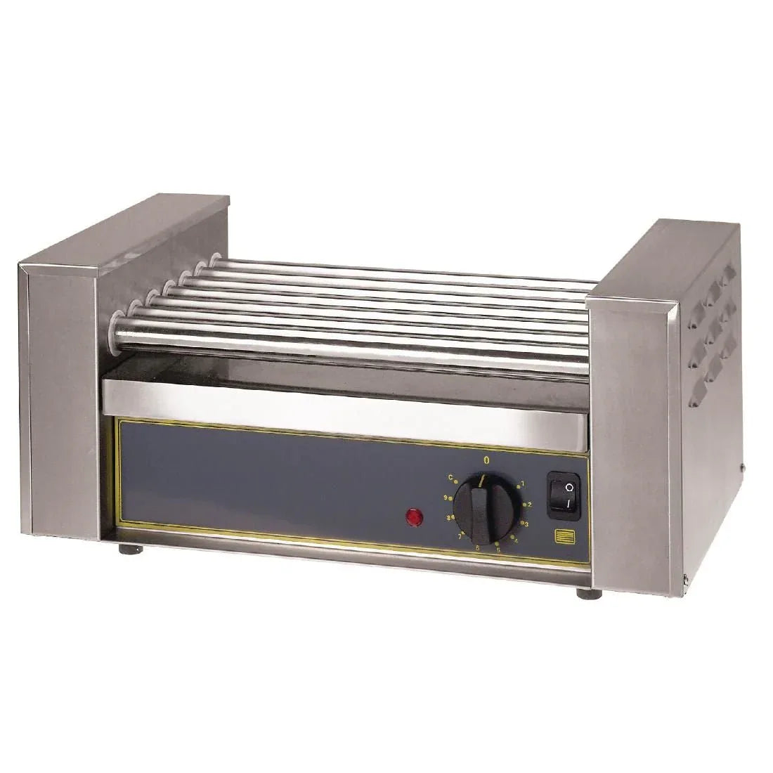 GD354 Roller Grill Hot Dog Roller RG7 - JD Catering Equipment Solutions Ltd