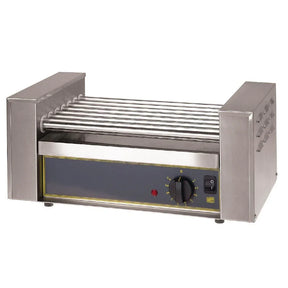 GD354 Roller Grill Hot Dog Roller RG7 - JD Catering Equipment Solutions Ltd