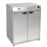 GD361 Roller Grill Plate Warmer HVC 120 GN - JD Catering Equipment Solutions Ltd