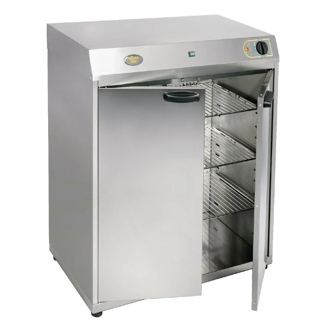 GD361 Roller Grill Plate Warmer HVC 120 GN - JD Catering Equipment Solutions Ltd