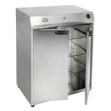 GD361 Roller Grill Plate Warmer HVC 120 GN - JD Catering Equipment Solutions Ltd