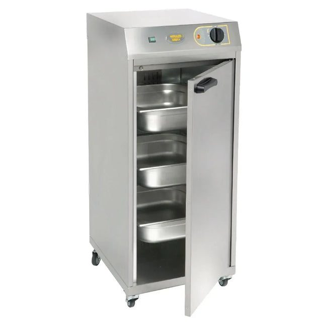 GD362 Roller Grill Plate Warmer HVC 60 GN - JD Catering Equipment Solutions Ltd