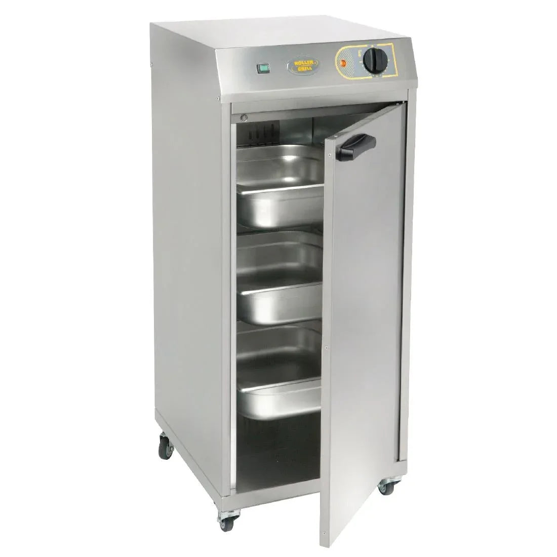 GD362 Roller Grill Plate Warmer HVC 60 GN - JD Catering Equipment Solutions Ltd