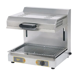 GD365 Roller Grill Adjustable Ceramic Salamander Grill SEM 600VC - JD Catering Equipment Solutions Ltd