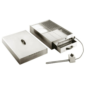 GD377 Roller Grill Food Smoker FM 2 JD Catering Equipment Solutions Ltd