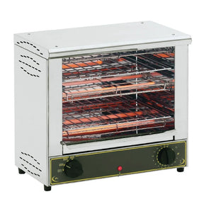 GD380 Roller Grill Salamander Grill BAR 2000 - JD Catering Equipment Solutions Ltd