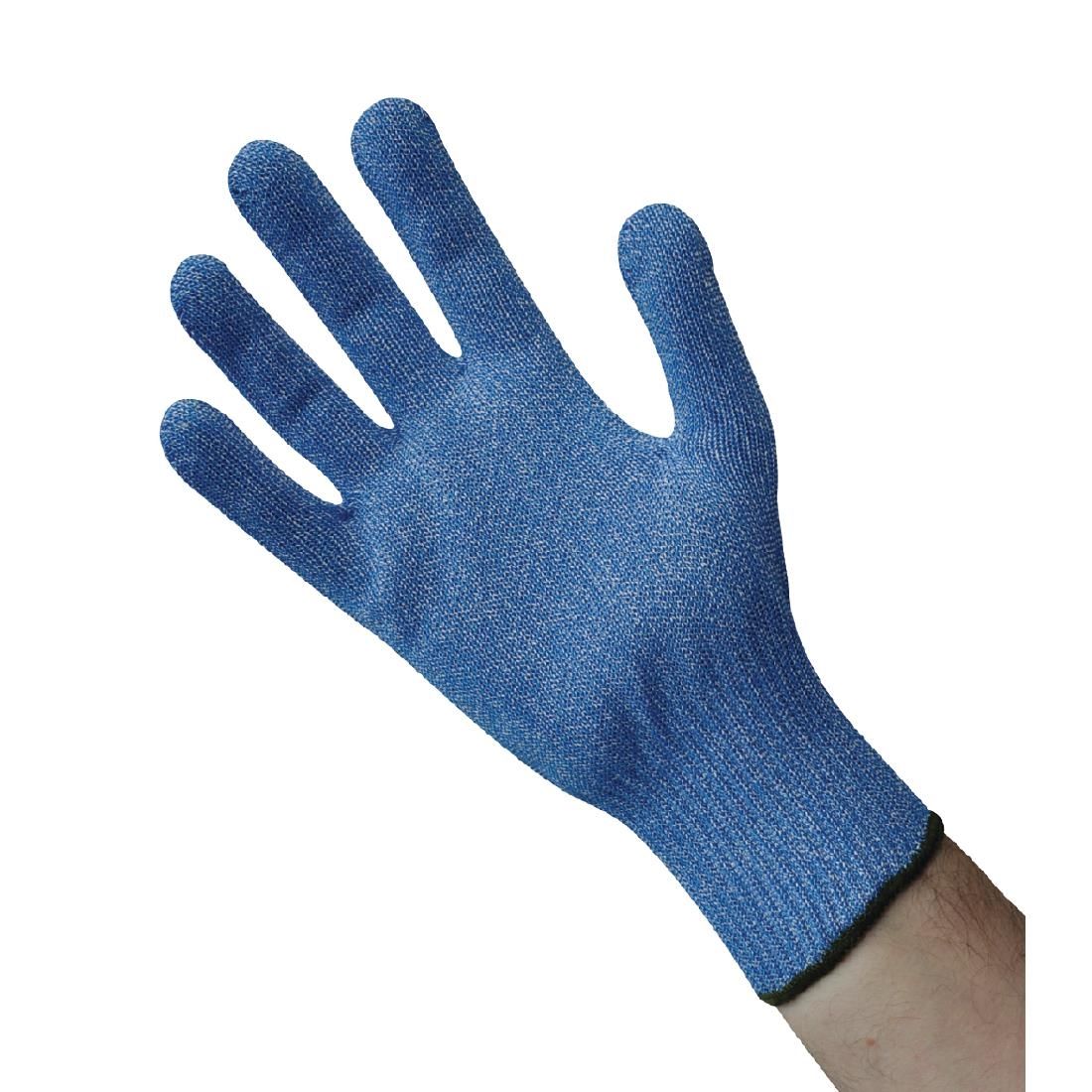 GD719-L Blue Cut Resistant Glove Size L JD Catering Equipment Solutions Ltd