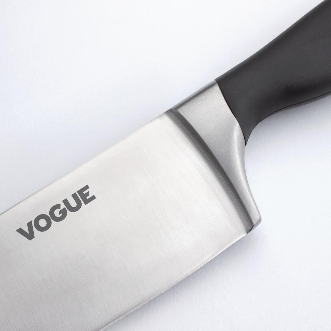 GD752 Vogue Soft Grip Chefs Knife 25.5cm JD Catering Equipment Solutions Ltd