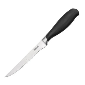 GD754 Vogue Soft Grip Boning Knife 13cm - JD Catering Equipment Solutions Ltd