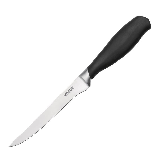 GD754 Vogue Soft Grip Boning Knife 13cm JD Catering Equipment Solutions Ltd