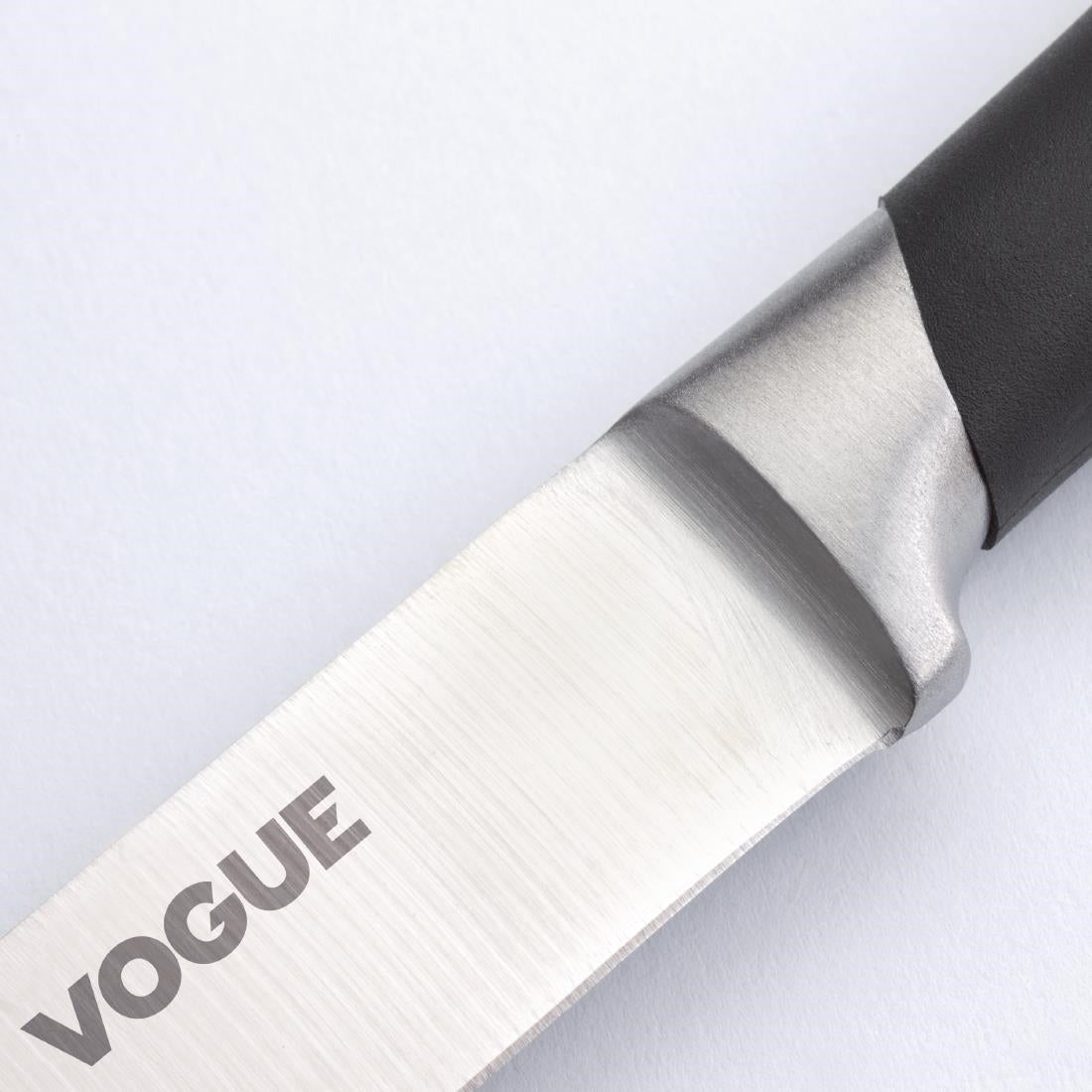 GD755 Vogue Soft Grip Utility Knife 14cm JD Catering Equipment Solutions Ltd