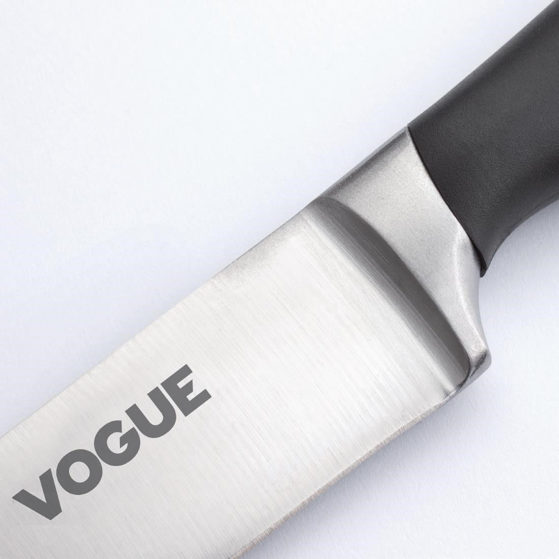 GD758 Vogue Soft Grip Carving Knife 20.5cm JD Catering Equipment Solutions Ltd
