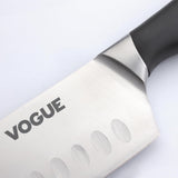 GD759 Vogue Soft Grip Santoku Knife 18cm JD Catering Equipment Solutions Ltd