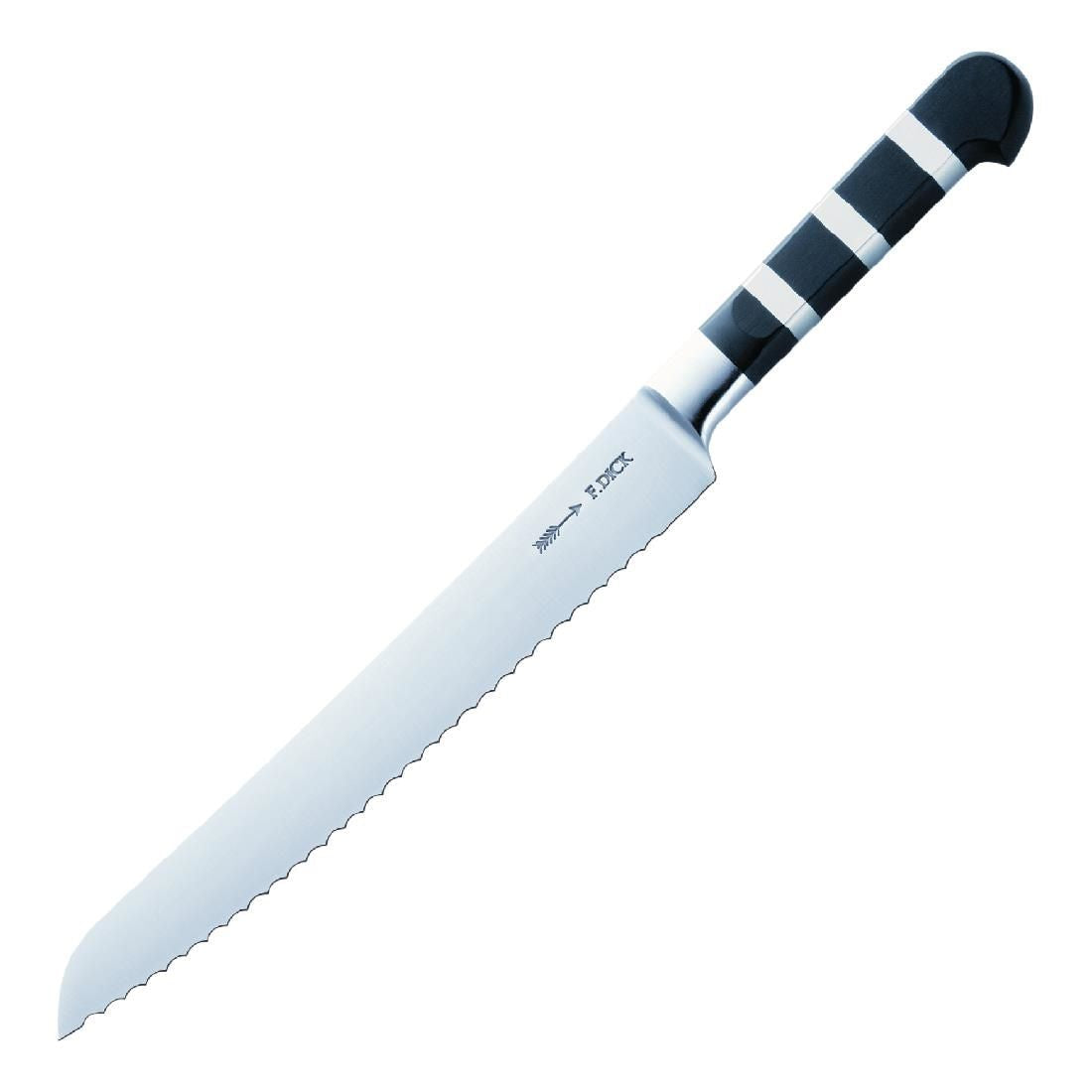 GD762 Dick 1905 Fully Forged Bread Knife 21.5cm JD Catering Equipment Solutions Ltd