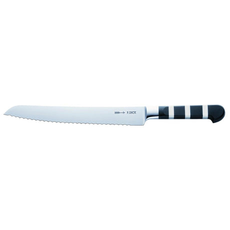 GD762 Dick 1905 Fully Forged Bread Knife 21.5cm JD Catering Equipment Solutions Ltd