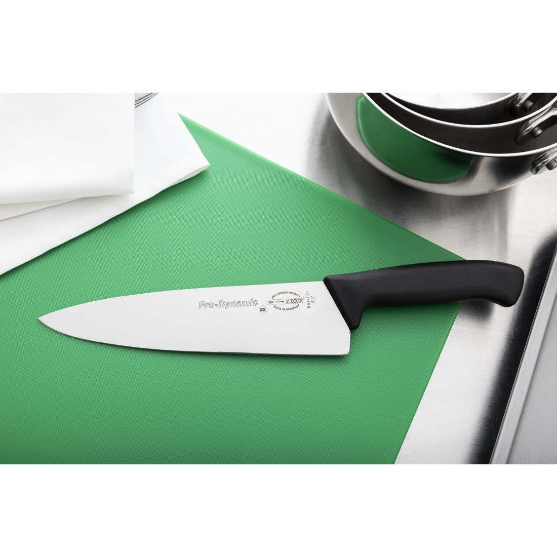 GD773 Dick Pro Dynamic Chefs Knife 21.5cm JD Catering Equipment Solutions Ltd