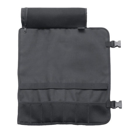 GD795 Dick Black Textile Roll Bag 6 Slots JD Catering Equipment Solutions Ltd