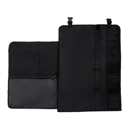 GD796 Dick Black Textile Roll Bag and Strap 11 Slots JD Catering Equipment Solutions Ltd