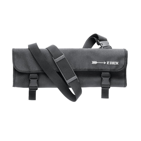 GD796 Dick Black Textile Roll Bag and Strap 11 Slots JD Catering Equipment Solutions Ltd