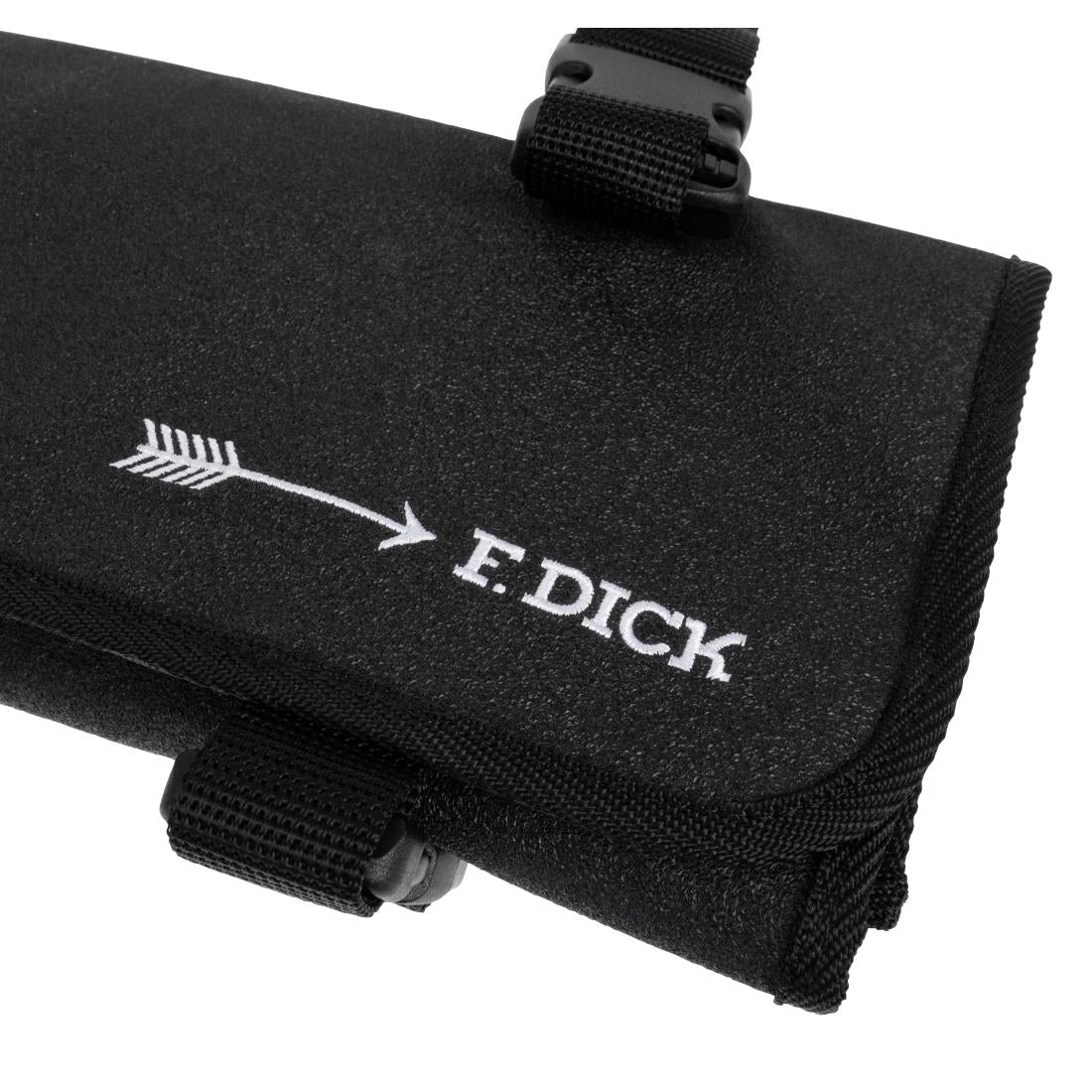 GD796 Dick Black Textile Roll Bag and Strap 11 Slots JD Catering Equipment Solutions Ltd