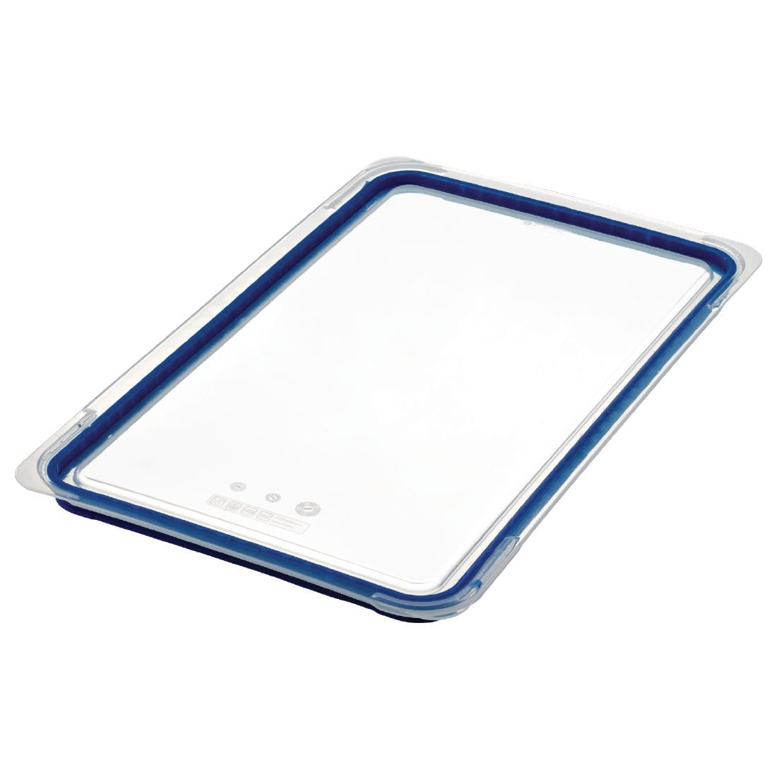 GD814 Araven Polypropylene 1/1 Gastronorm Food Container Lid Large JD Catering Equipment Solutions Ltd