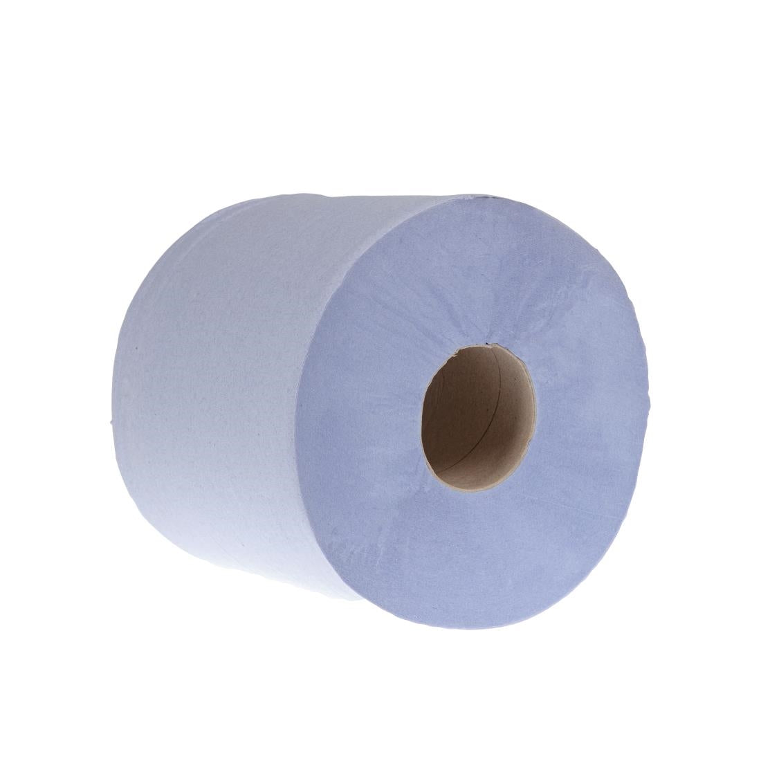 GD833 Jantex Blue Centrefeed Rolls 1ply 300m (Pack of 6) JD Catering Equipment Solutions Ltd