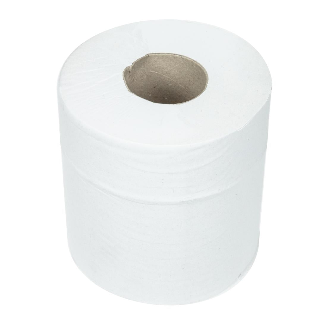 GD834 Jantex Centrefeed White Rolls 1-Ply 288m (Pack of 6) JD Catering Equipment Solutions Ltd