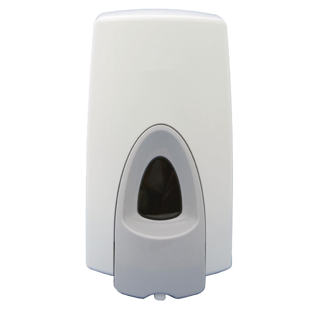GD843 Rubbermaid Manual Foam Soap & Sanitiser Dispenser 800ml White JD Catering Equipment Solutions Ltd