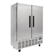 GD879 Polar G-Series Double Door Slimline Fridge 960Ltr - JD Catering Equipment Solutions Ltd