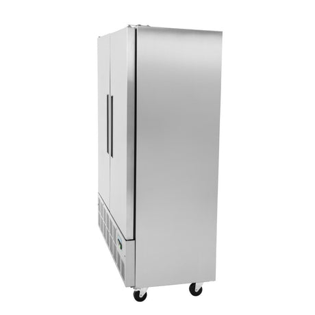 GD880 Polar G-Series Double Door Slimline Freezer 960Ltr JD Catering Equipment Solutions Ltd