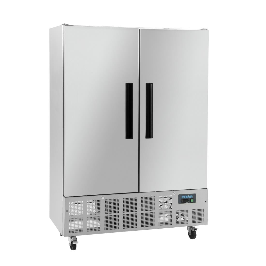 GD880 Polar G-Series Double Door Slimline Freezer 960Ltr JD Catering Equipment Solutions Ltd