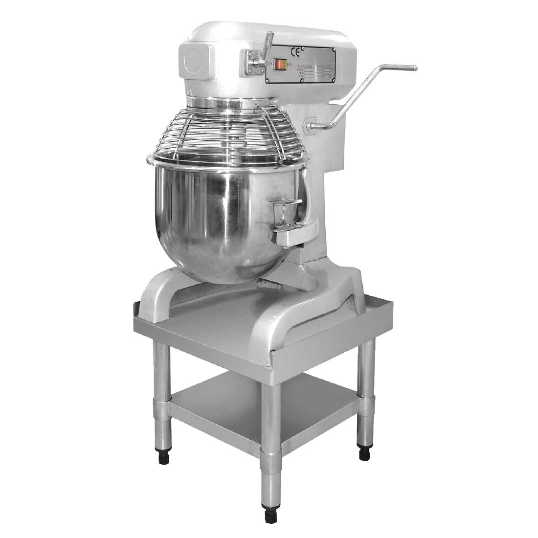 GD891 Buffalo Planetary Mixer Stand JD Catering Equipment Solutions Ltd