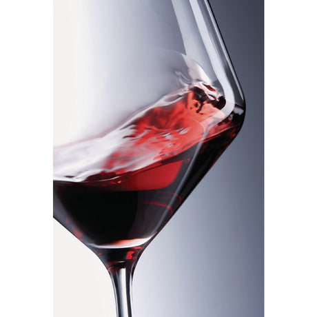 GD900 Schott Zwiesel Pure Crystal Red Wine Glasses 540ml (Pack of 6) JD Catering Equipment Solutions Ltd