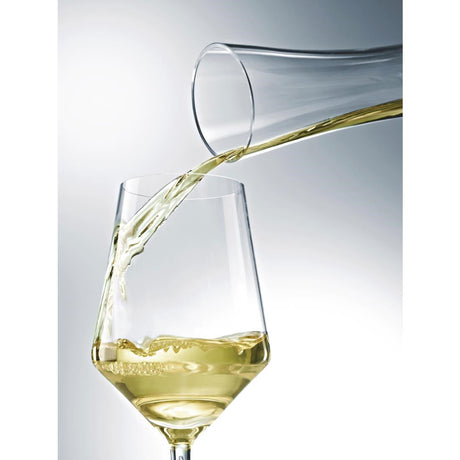 GD902 Schott Zwiesel Pure Crystal White Wine Glasses 300ml (Pack of 6) JD Catering Equipment Solutions Ltd