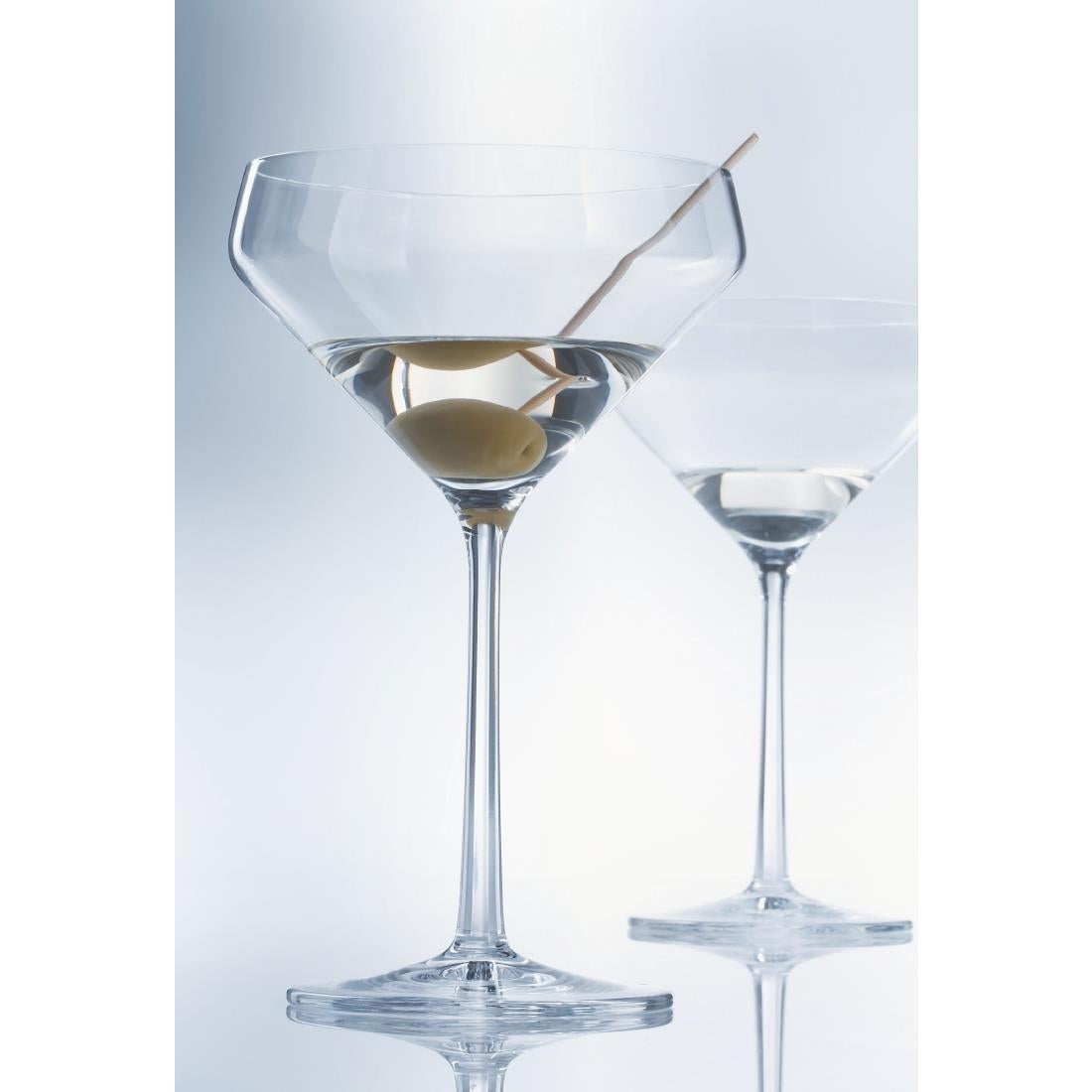 GD904 Schott Zwiesel Belfesta Crystal Martini Glasses 343ml (Pack of 6) JD Catering Equipment Solutions Ltd