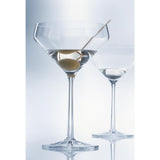 GD904 Schott Zwiesel Belfesta Crystal Martini Glasses 343ml (Pack of 6) JD Catering Equipment Solutions Ltd