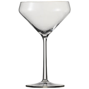 GD904 Schott Zwiesel Belfesta Crystal Martini Glasses 343ml (Pack of 6) JD Catering Equipment Solutions Ltd