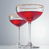 GD916 Schott Zwiesel Bar Special Crystal Champagne Saucers 281ml (Pack of 6) JD Catering Equipment Solutions Ltd