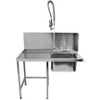 GD925 Classeq Pass-Through Table with Spray Mixer T11SENL JD Catering Equipment Solutions Ltd