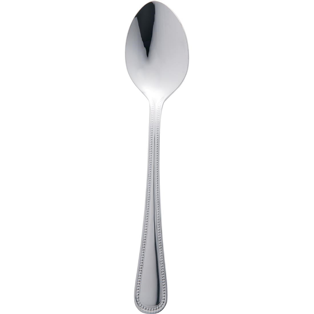 GD958 Amefa Bead Soup Spoon (Pack of 12) JD Catering Equipment Solutions Ltd