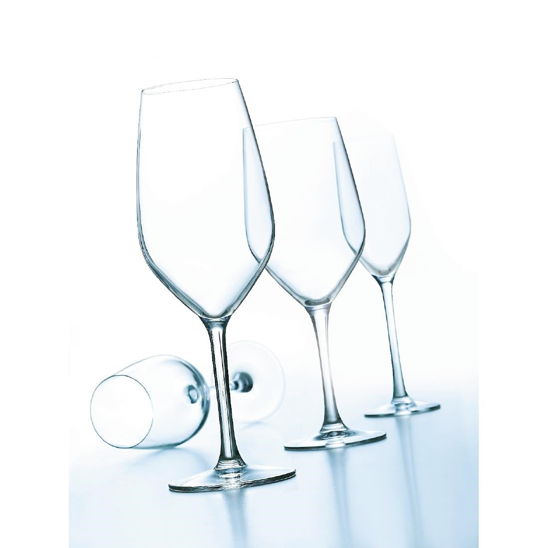 GD964 Arcoroc Mineral Wine Glasses 270ml (Pack of 24) JD Catering Equipment Solutions Ltd