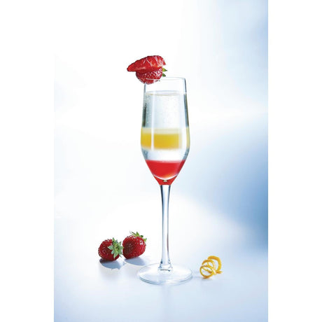 GD967 Arcoroc Mineral Champagne Flutes 160ml (Pack of 24) JD Catering Equipment Solutions Ltd