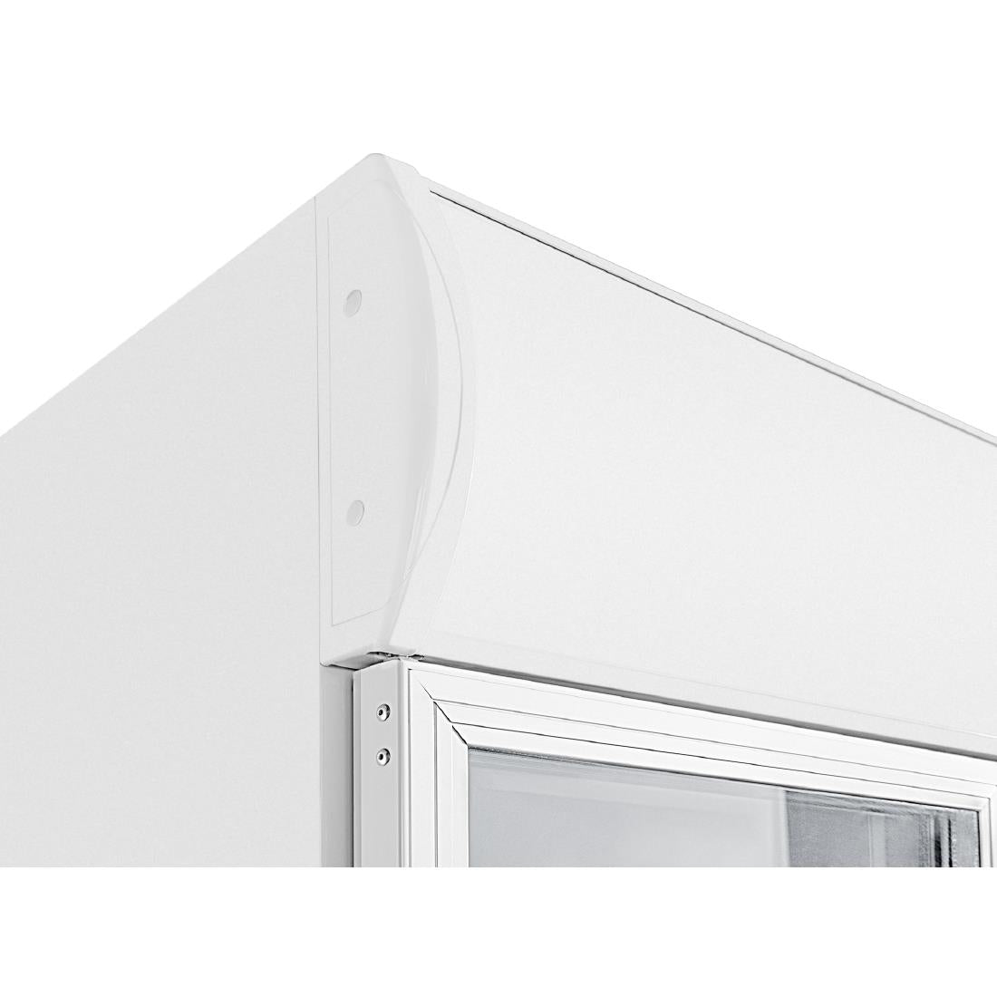 GE769 Polar G-Series Triple Door Upright Display Chiller JD Catering Equipment Solutions Ltd