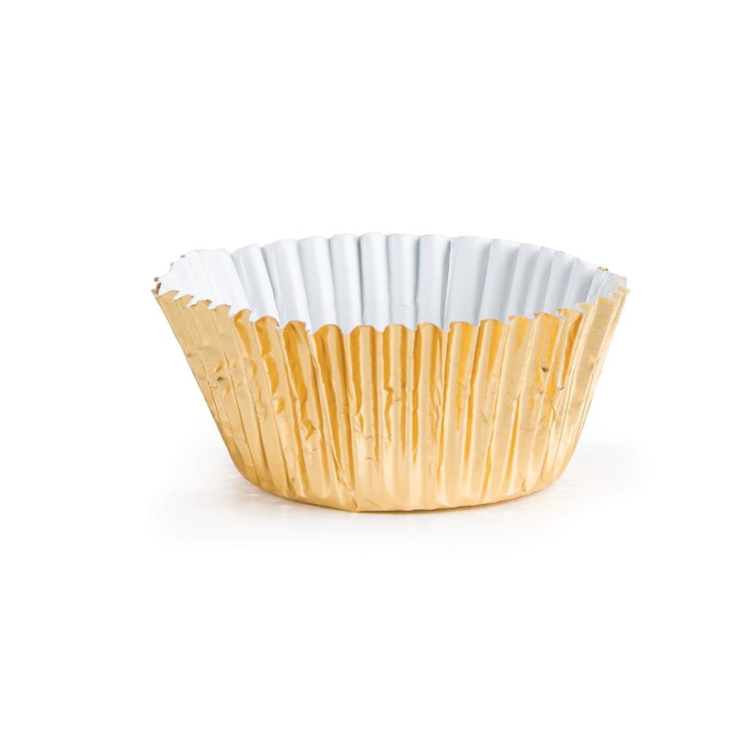 GE848 PME Cupcake Baking Cases Gold (Pack of 30) JD Catering Equipment Solutions Ltd
