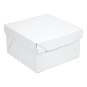 GE878 PME Cake Box 10in - JD Catering Equipment Solutions Ltd