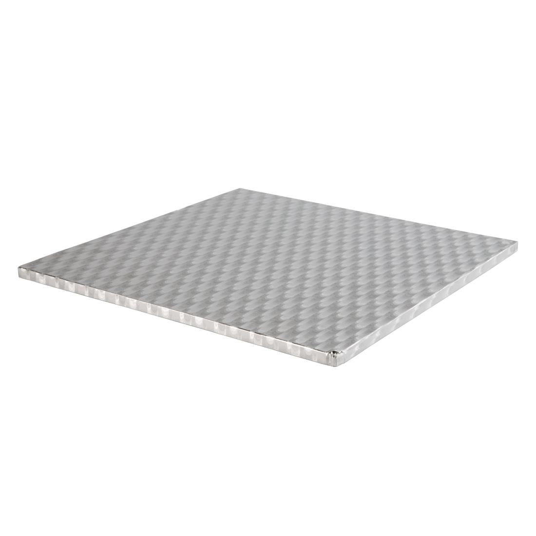 GE881 PME Square Cake Board 14in JD Catering Equipment Solutions Ltd