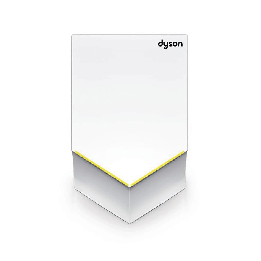 GE903 Dyson Airblade V Hand Dryer White JD Catering Equipment Solutions Ltd
