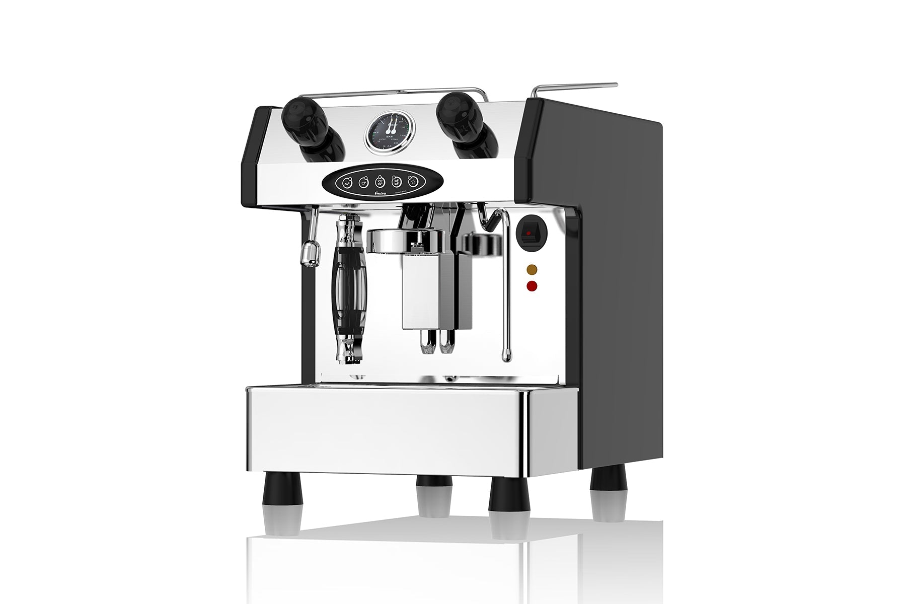 GE941 Fracino Bambino Auto Fill Coffee Machine 1 Group BAM1E JD Catering Equipment Solutions Ltd