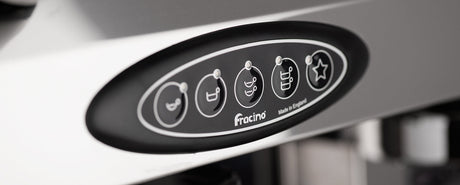 GE942 Fracino Contempo Espresso Coffee Machine Automatic 3 Group CON3E JD Catering Equipment Solutions Ltd