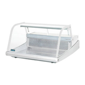 GE960 Polar G-Series Fish Display Serve Over Counter Fridge 175Ltr - JD Catering Equipment Solutions Ltd